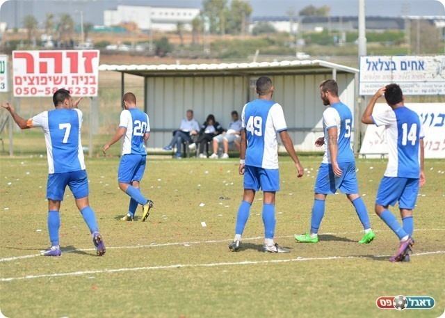 שחקני גלבוע. חייבים לצאת מהמשבר (אבי רביבו)